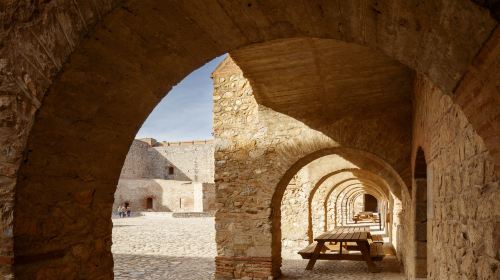 Salses Fortress