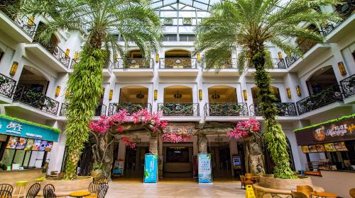 Ocean Spring Resort