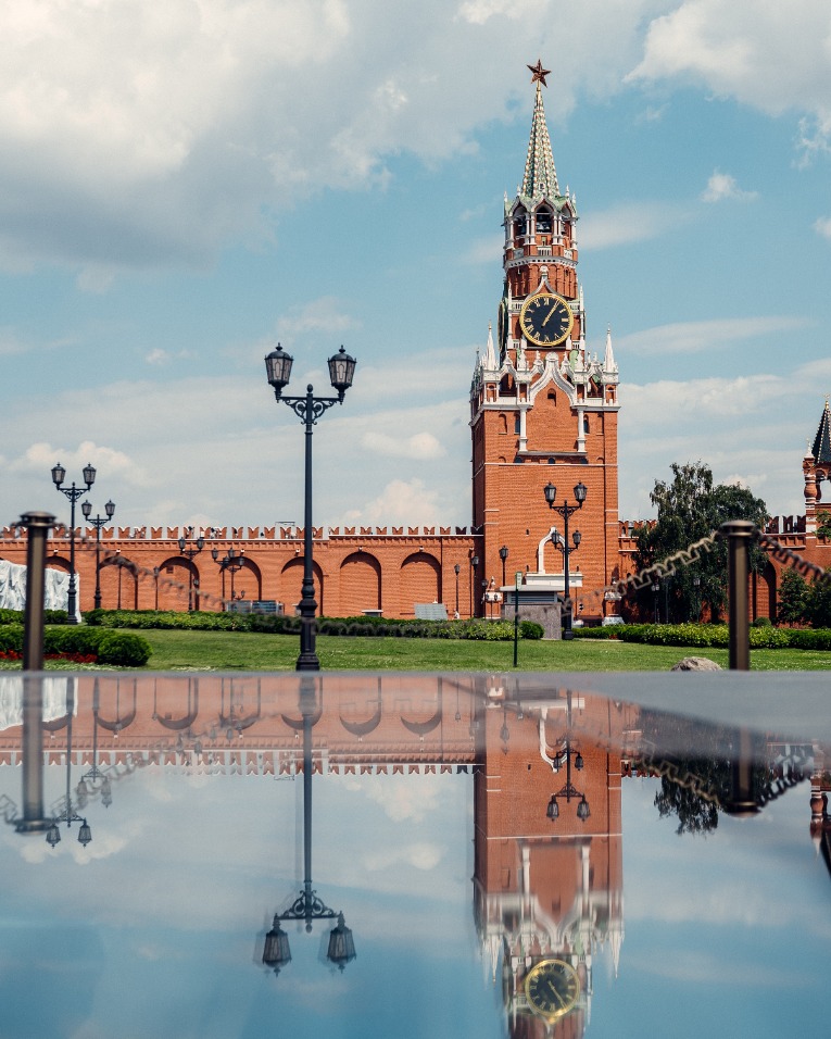 The Moscow Kremlin