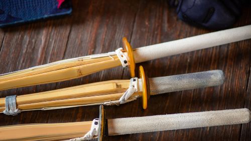 Samurai dojo kendo experience course