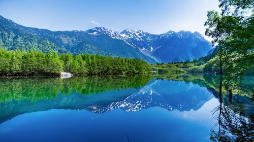 Kamikōchi Hiking 1-Day Tour – Azusa River Hidden Gem