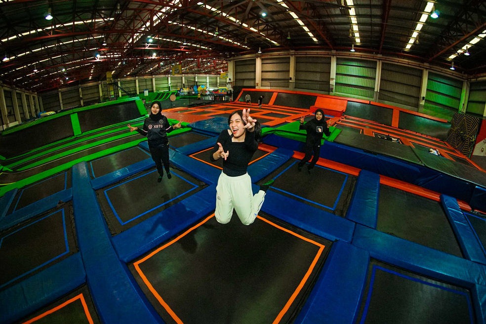 Jump Street Asia