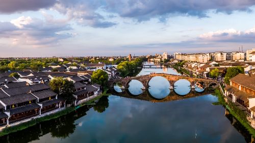 Experience London skyline 9
