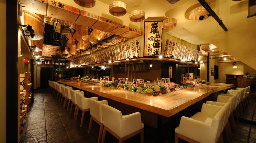 [Okinawa Naha | Izakaya] Mekiki no Ginji (Shintoshin Branch)