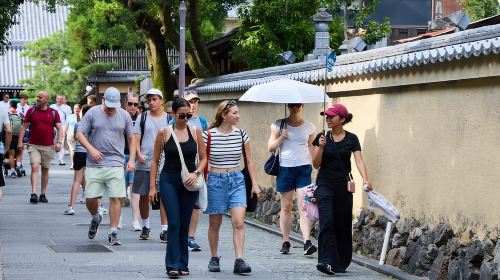 Kyoto: Gion Walking Tour Day Tours