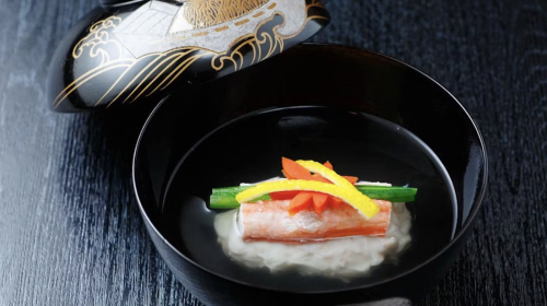 Kyoto|Kaiseki Cuisine] Michelin One-Star Wagokoro Izumi Omakase Package Reservation Including Seat Booking