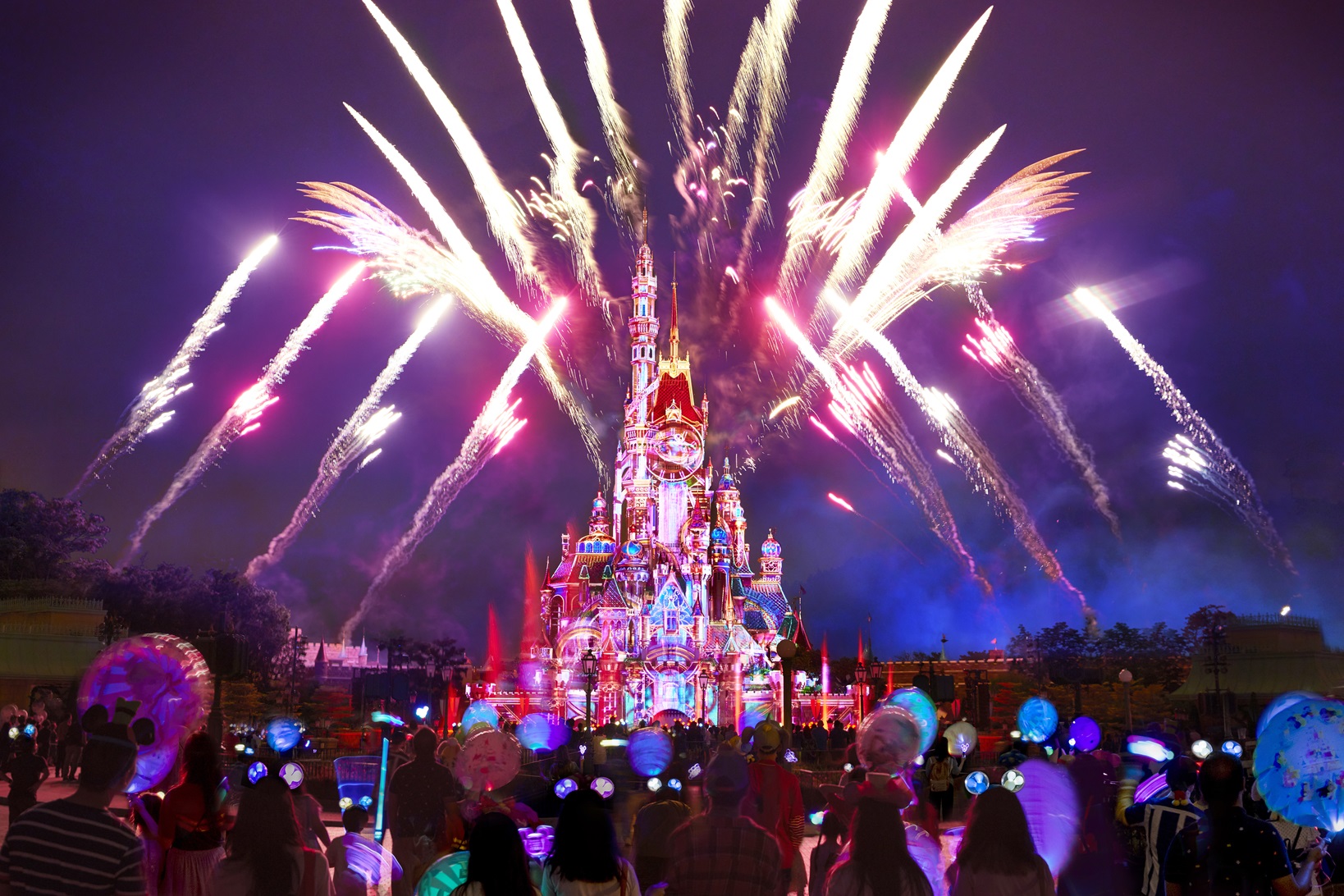 Discount Promo - Hong Kong Disneyland