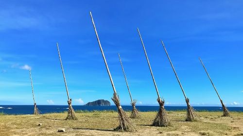 Family Seaside Day Tour: Shen'ao Rail Bike, Marine Science Museum & Colorful Street Houses