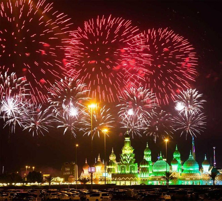 Dubai: Global Village Tickets with Roundtrip Transfer