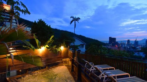 Spring City Hot Spring
