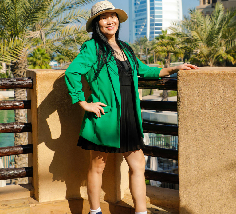 Dubai Private Top Attractions, Premium Vehicle & Street Food