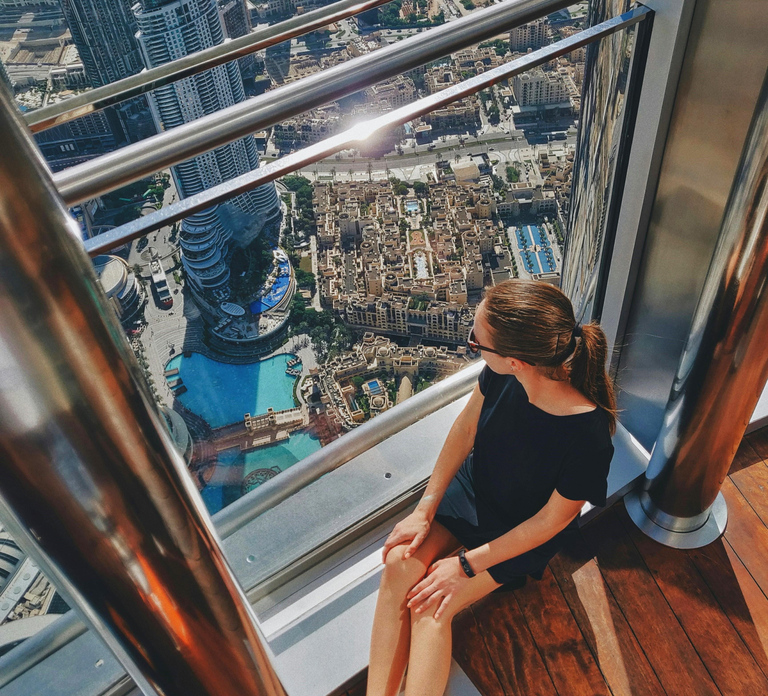 Dubai: City Tour of Creek, Souks, Frame, Burj Khalifa Entry