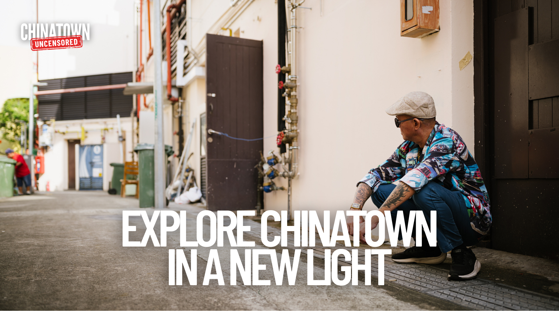 UNCENSORED: Inside Chinatown’s Secret Underworld with Ex-Gangster Alvin