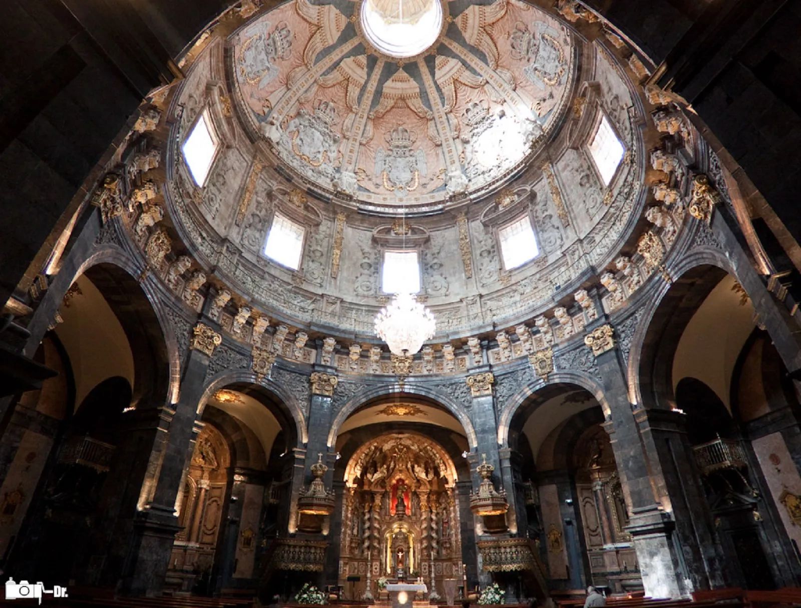 Sanctuary Of Loyola, Getaria, Zarauz and San Sebastian