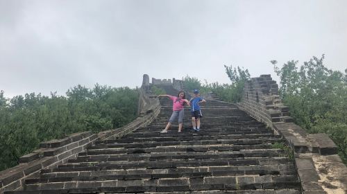 Jinshanling Great Wall Day Trip with Private English Speaking Driver Service