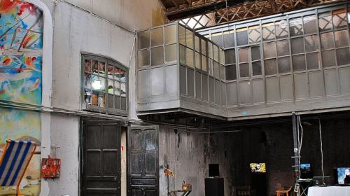 Centro de Artes de Vanguardia la Neomudejar