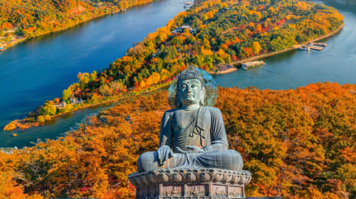 Mt. Seoraksan National Park + Nami Island One Day Tour – Depart From Seoul • Natural Breathtaking View