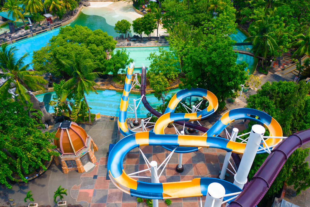Atlantis Water Adventures at Ancol