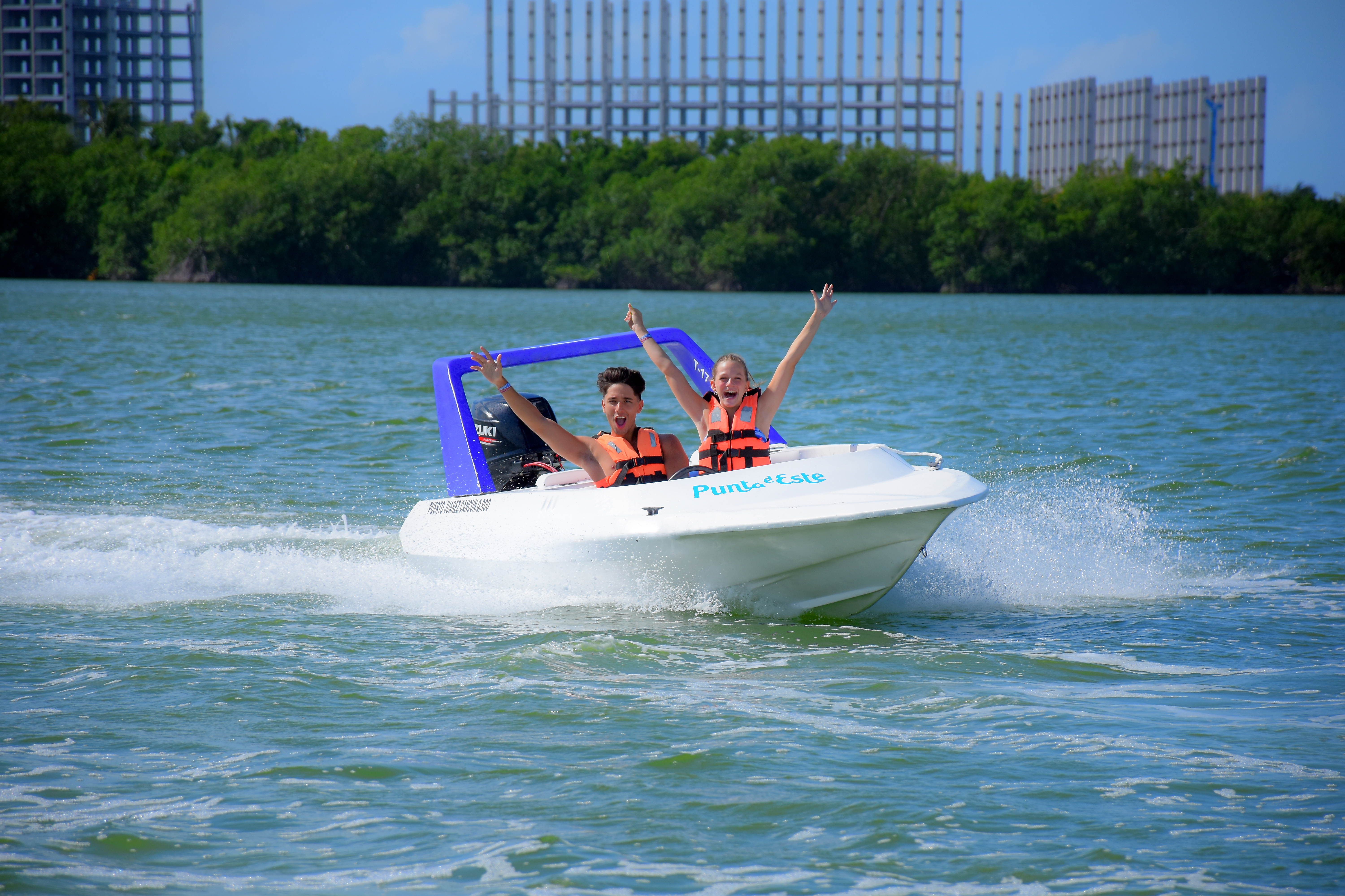 Jungle Tour: Speedboat & Snorkel