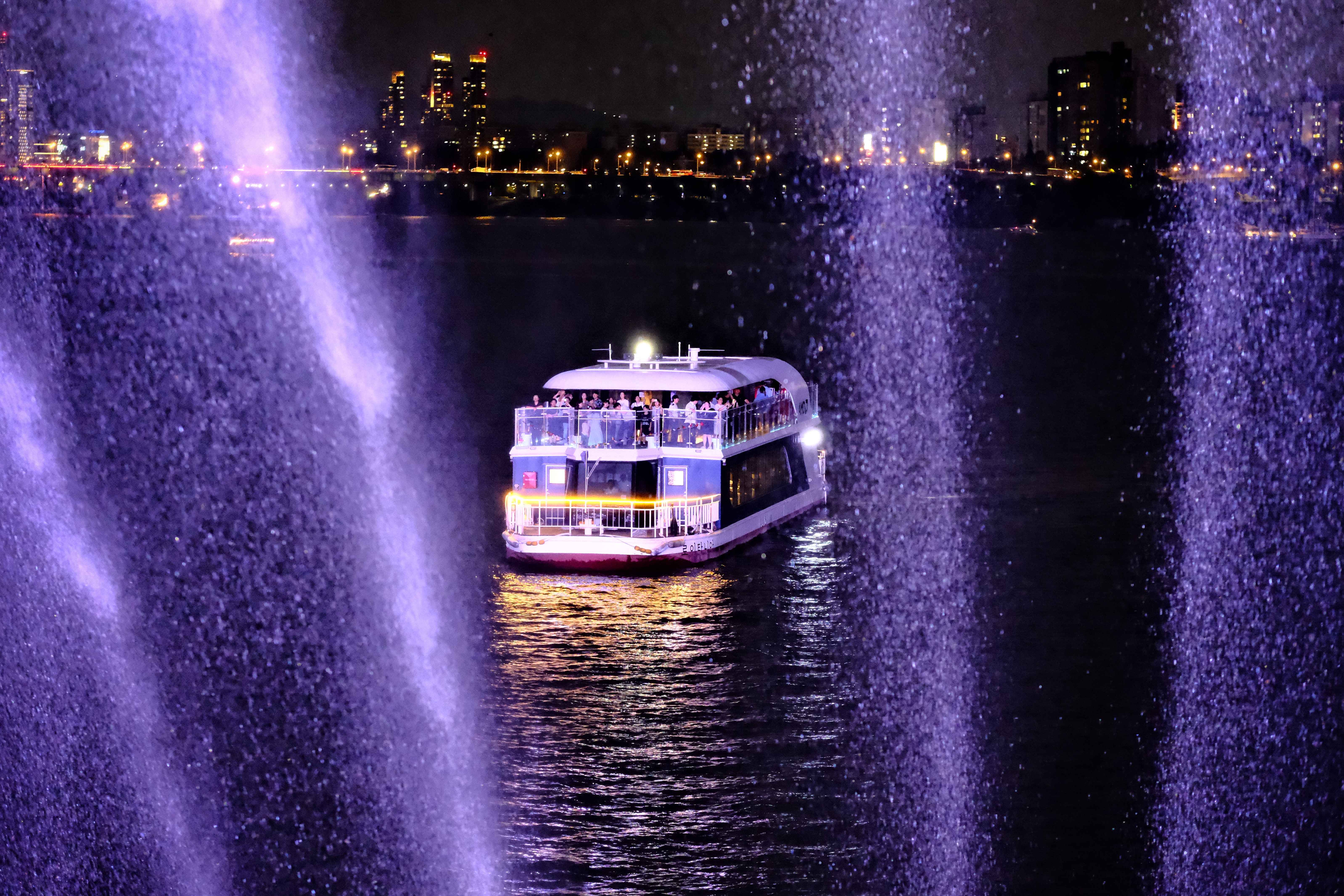 Experience London skyline 13