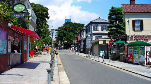 Full Day Walking Tour Around Kobe Mountains Sea and Sake Day Tours