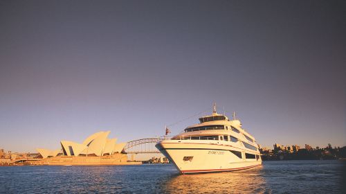 Sydney Harbour Starlight Dinner Cruise Transport Passes