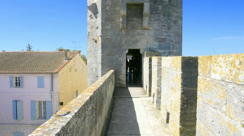 Tours et Remparts d'Aigues-Mortes: Entry Ticket Adult