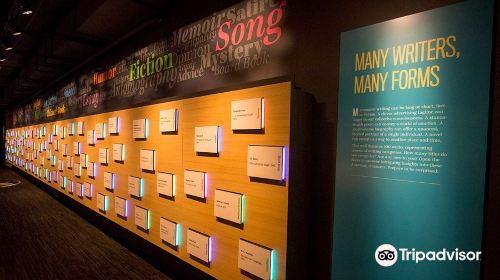 American Writers Museum