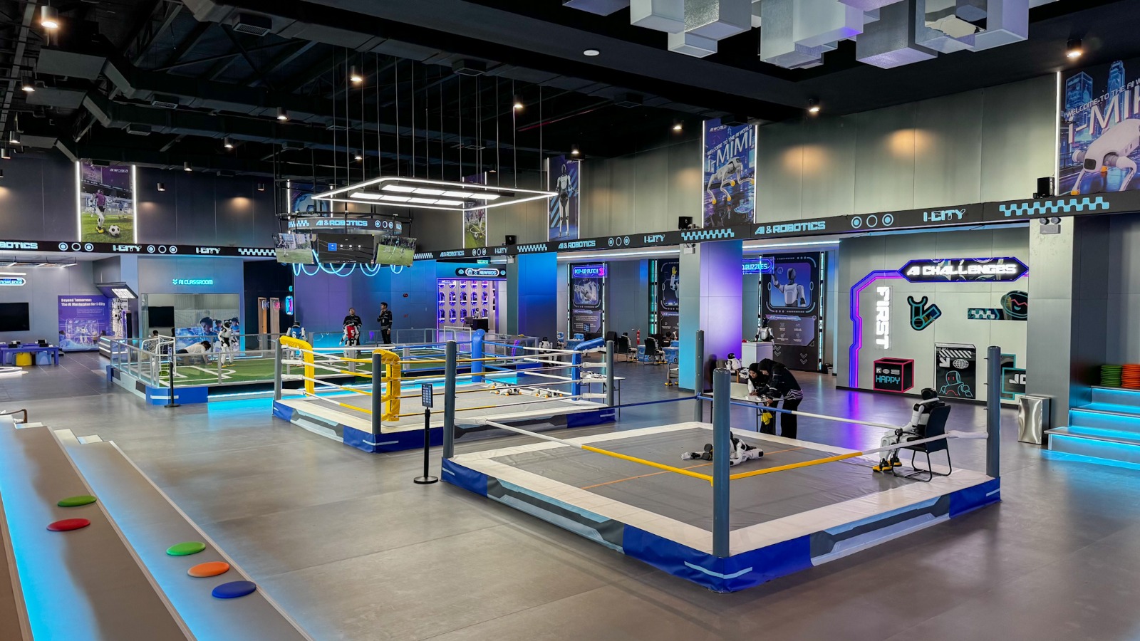 i-City Theme Park