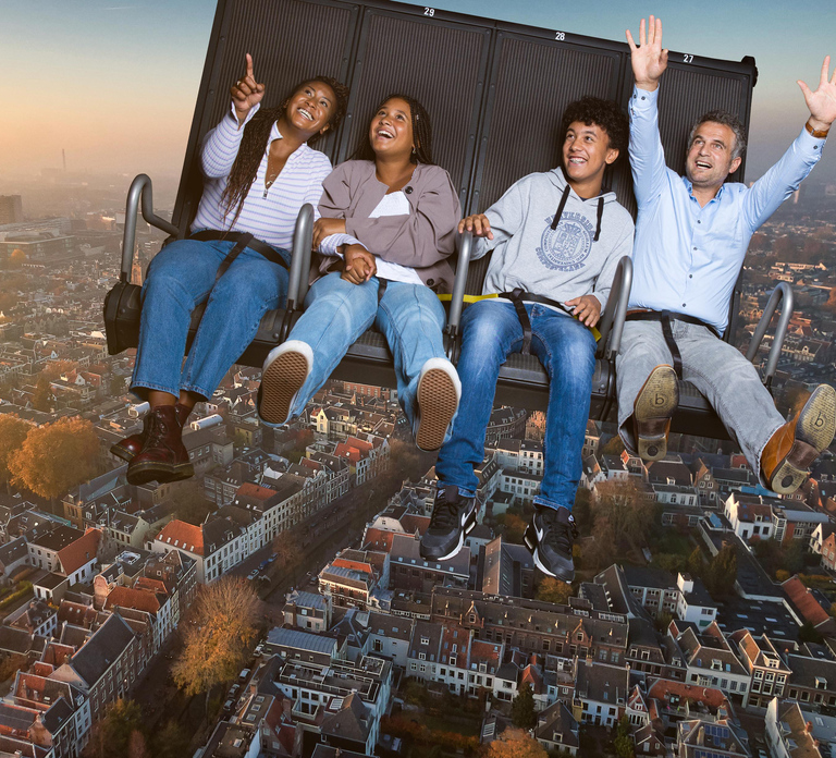 Amsterdam 'THIS IS HOLLAND' - The Ultimate Flight Experience