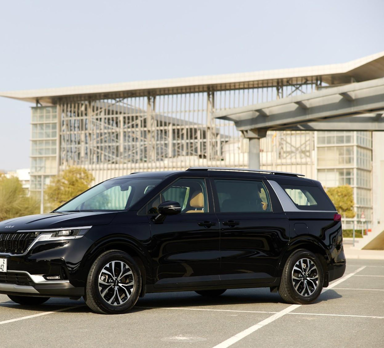 Private: To/From Dubai or Abu Dhabi Private Transfer