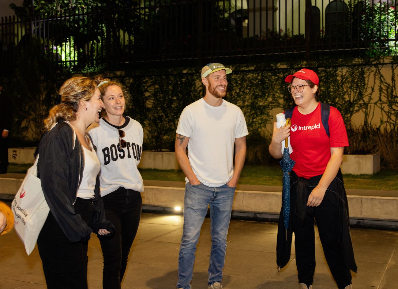 San Jose By Night: Food and Culture