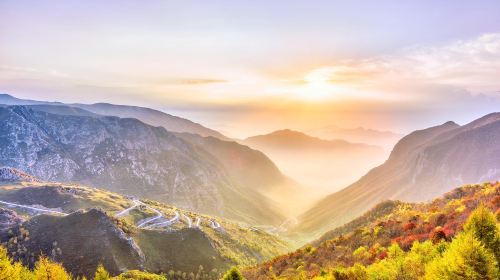 Zhangjiajie Grand Canyon Route A (Single Canyon)