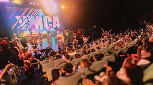 OSAKA NIGHT FUSION japanese entertainment show