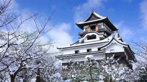 Nagoya Magome + Tsumago-juku + Inuyama Castle 1-day tour Day Tours