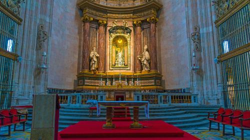 Catedral de Segovia