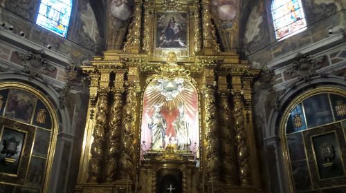 Parroquia de San Nicolás