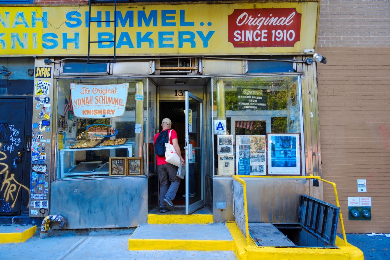New York: Taste The American Dream - A Lower East Side Food Tour