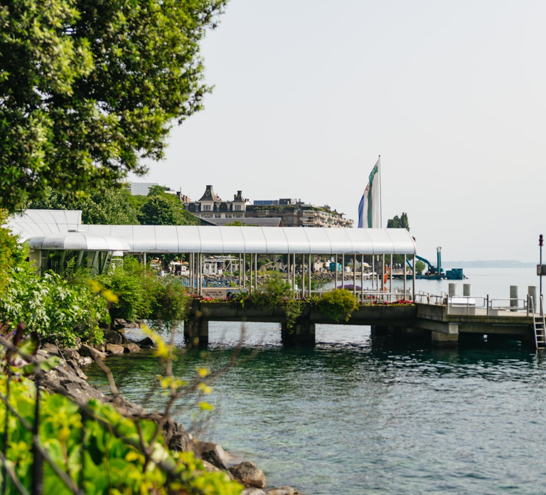 Geneva: Glacier 3000 Experience and Montreux