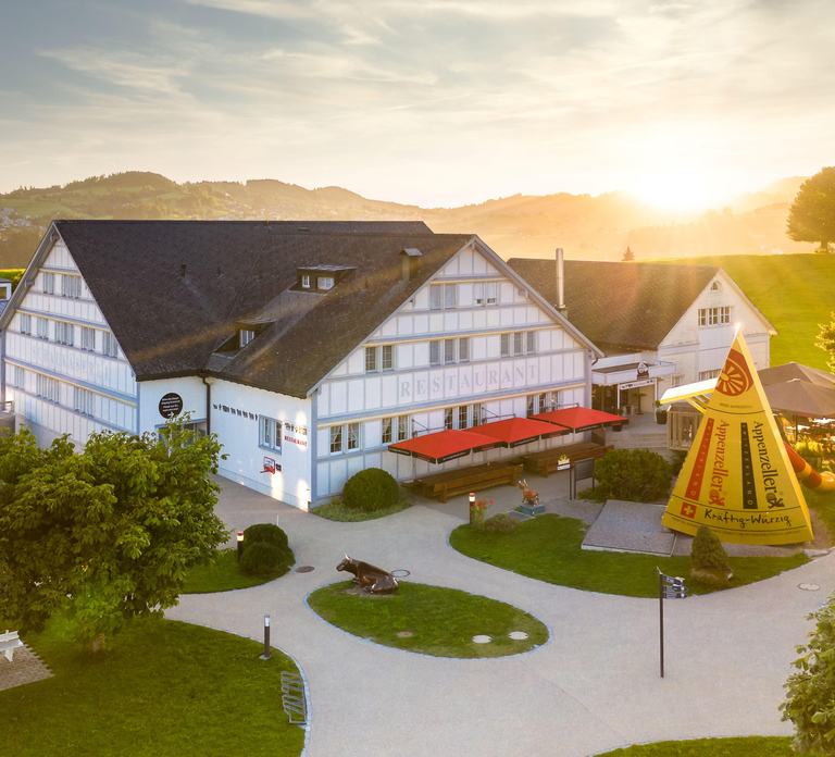 From Zurich: Chocolate and Cheese Tour in Appenzell