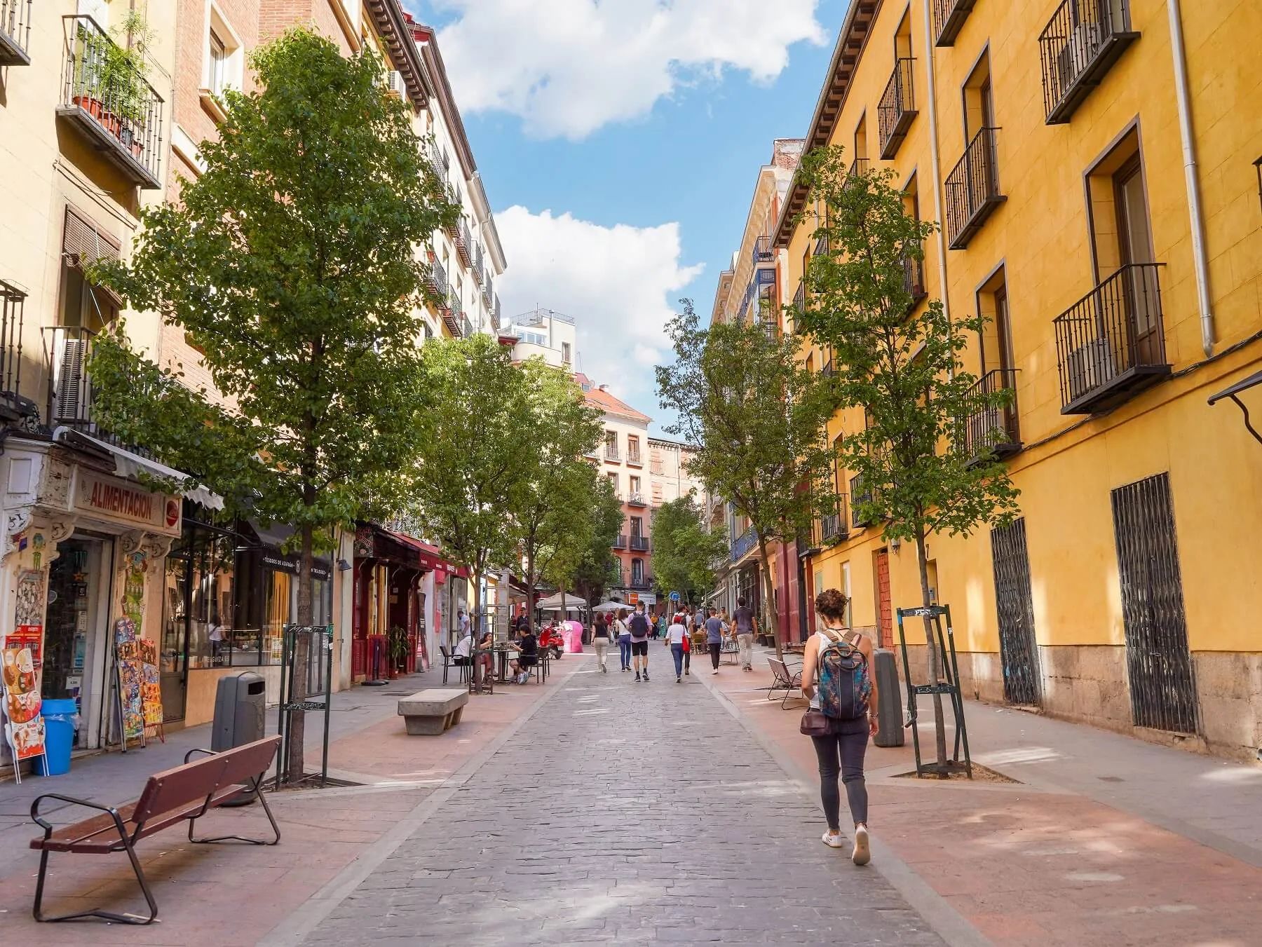 Private Tour: Madrid Highlights