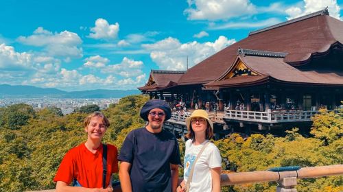 Kyoto's Soul: Gion & Kiyomizudera Historical Walking Tour Day Tours