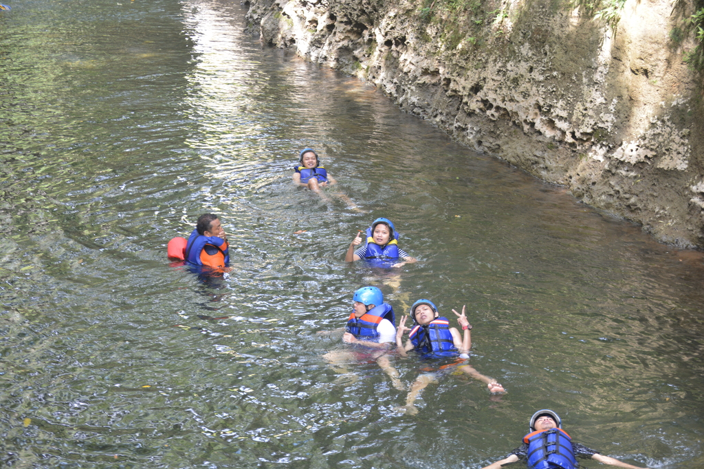 Body Rafting Batu Lumpang Garden – Pangandaran