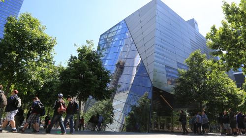 9/11 Memorial & Museum