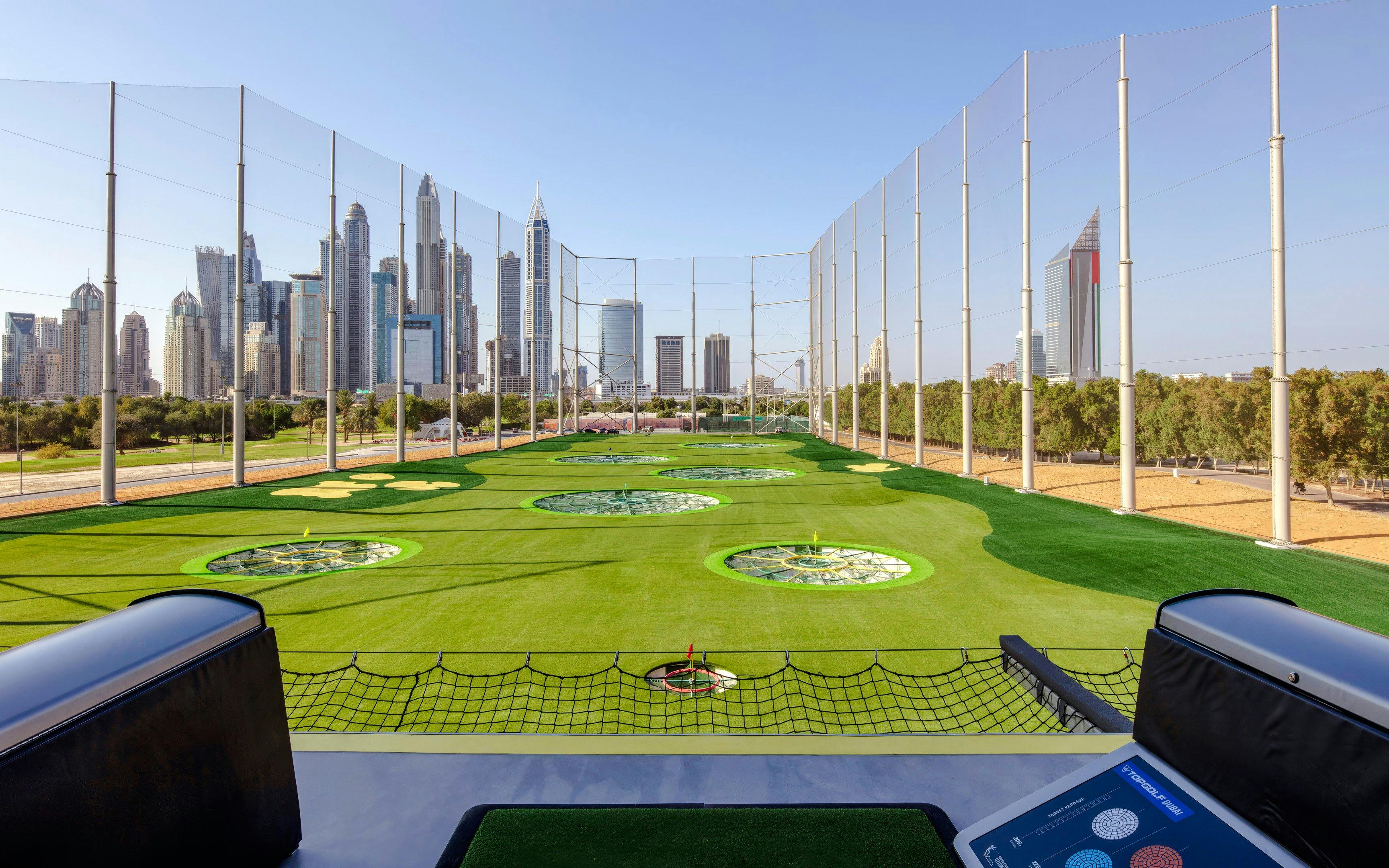 Topgolf Dubai 1-Hour Gameplay Voucher