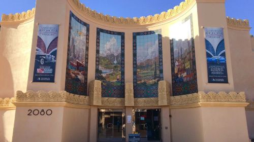 San Diego Automotive Museum