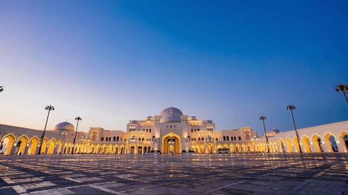 Abu Dhabi One-Day Private Chartered Tour [Round-Trip from Dubai] Day Tours