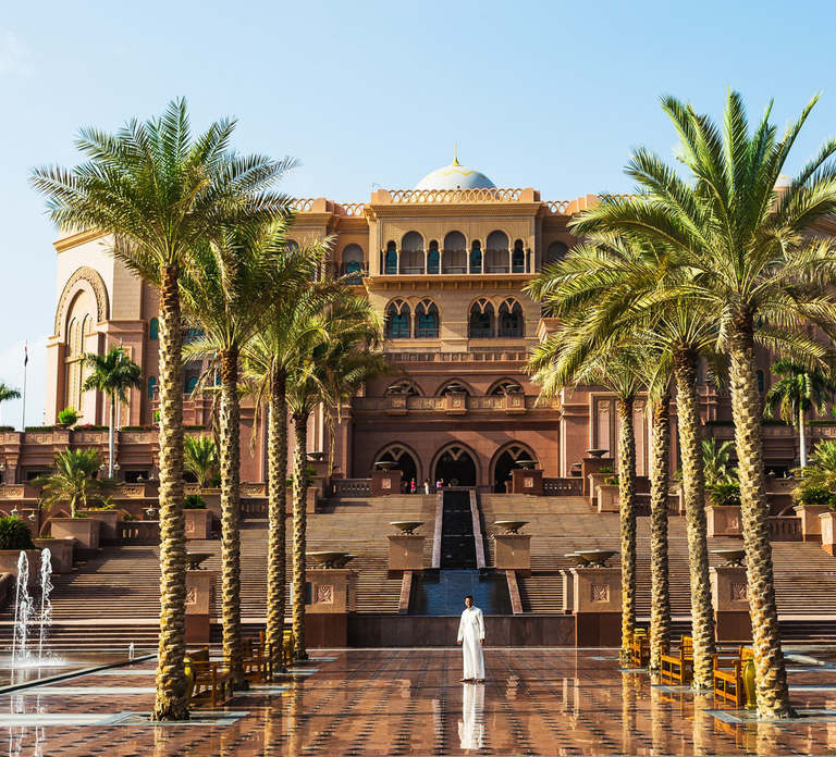 Abu Dhabi Full-Day Tour from Dubai - Spanish-Speaking Guide