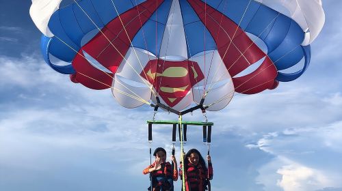 Private Boracay Parasailing Adventure