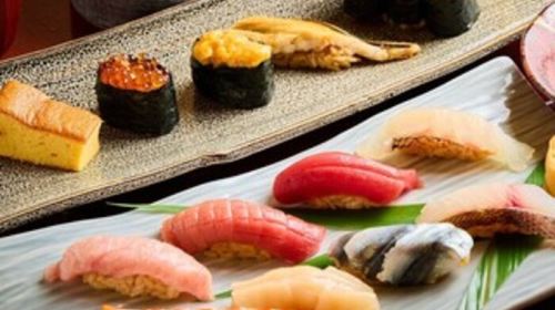 [Sushi misuzu] Nigiri sushi/sushi kaiseki package - choose one from eight meal vouchers